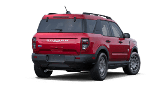 2025 Ford Bronco Sport® External Image 4